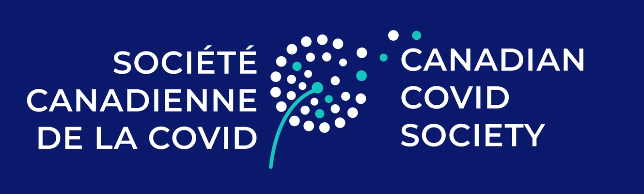 Société Canadienne de la Covid logo