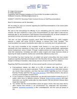 CAN-PCC response letter